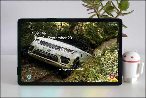 Car Wallpaper Range Rover screenshot 14
