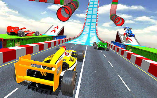 formula yarış araba oyunları screenshot 2