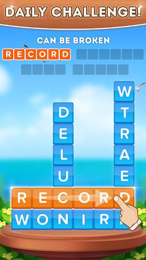 Word Attack screenshot 1
