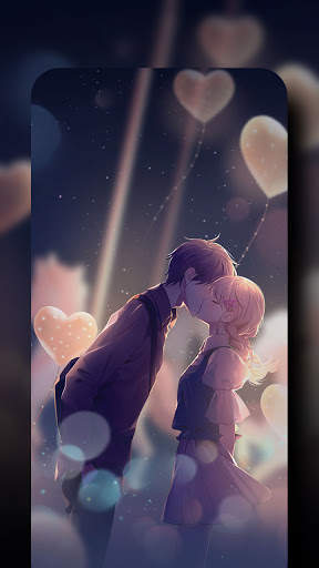 Love Fireworks Live Wallpaper & Launcher Themes screenshot 5