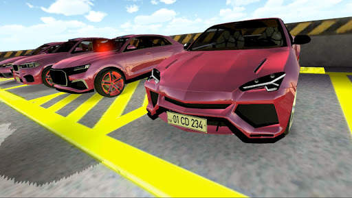 Master Chauffeur Car Parking game screenshot 5