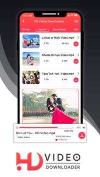 HD Video Downloader screenshot 3