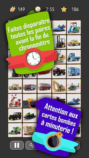 Onnect - Puzzle de Paires screenshot 2