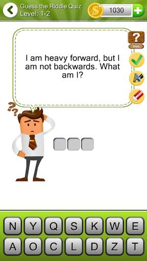 Guess the Riddle Quiz screenshot 3