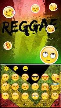 Reggae Life Keyboard screenshot 2
