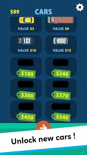 Tiny Cars: Busy Bumper Cars screenshot 3