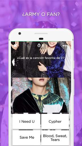ARMY Amino para BTS en Español screenshot 3