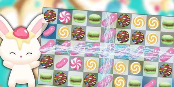 Candy Saga Deluxe 2018 screenshot 2