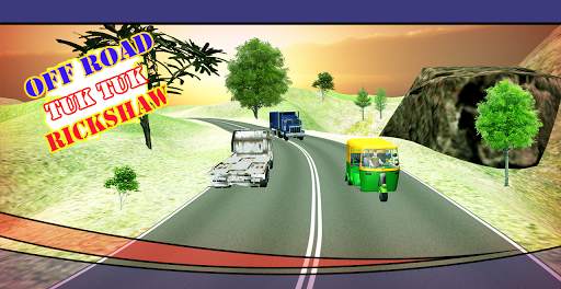 Pak Chingchi Tuk Tuk Rickshaw screenshot 4