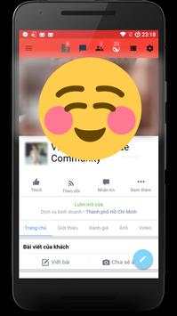 Fastest Lite Messenger for FB screenshot 3