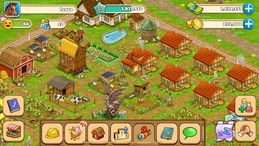 Big Farm: Mobile Harvest screenshot 7