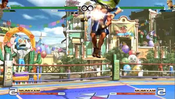 2017 Guia King Of Fighters screenshot 4