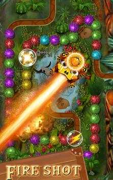 Zuma Clash Deluxe screenshot 1