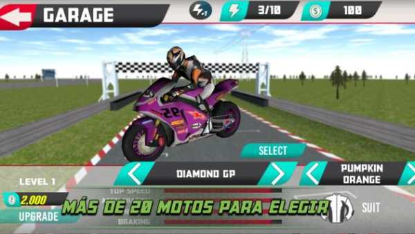Moto Racing GP 2017 Free Games screenshot 19