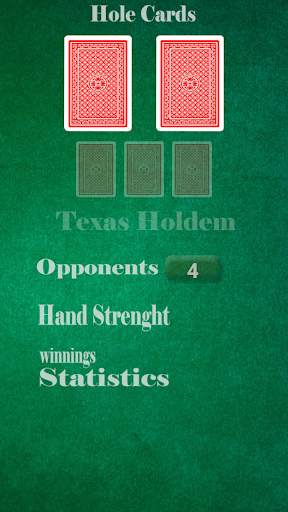 Holdem for Android FREE screenshot 3