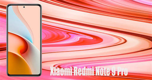 Redmi Note 9 Pro Launcher screenshot 1