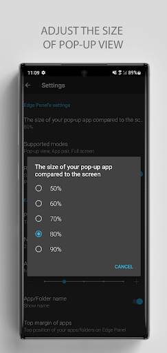 Edge Apps, Multi-window screenshot 4