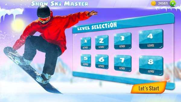 Snowboard Maestro : Discesa Snowboard screenshot 4