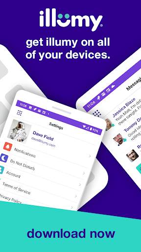 illumy: email   messaging screenshot 8