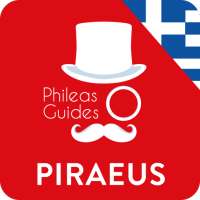 Piraeus City Guide, Athens icon
