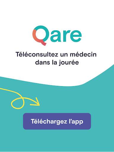 Qare - Consultez un médecin screenshot 14