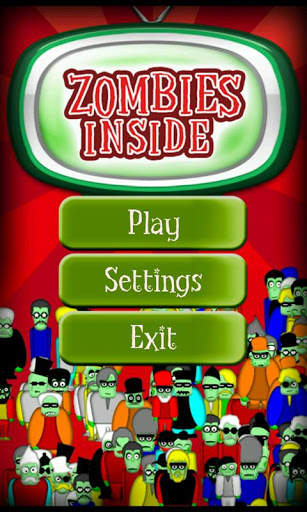 Zombies Inside screenshot 1