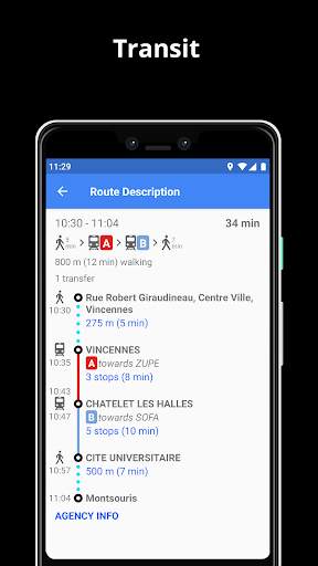 Magic Earth Navigation & Maps screenshot 7