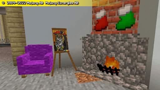 Furniture mods for Minecraft screenshot 2