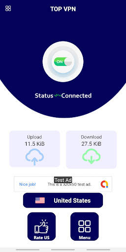 Top VPN - Fast & Secure vpn screenshot 4
