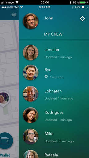 PCREW : All the tools you need during your travel screenshot 6