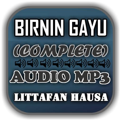 Birnin Gayu - Audio Mp3 2.3