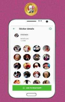 New Whatsapp Stickers 2 - WAStickerApps 2019 Memes screenshot 4