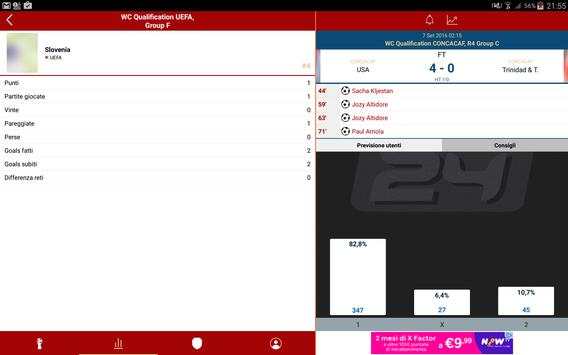 Futbol24 - Cup edition screenshot 7