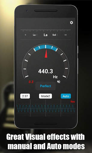 Oud Tuner screenshot 3
