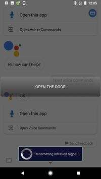 Voice Commands screenshot 4