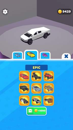 Fast Driver 3D screenshot 4