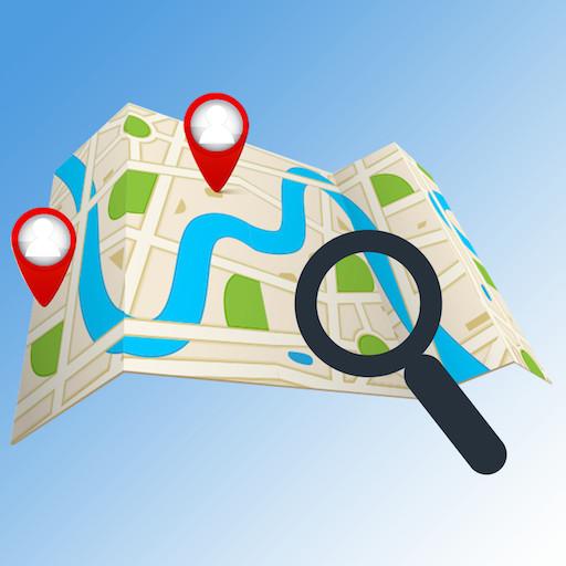 SMS - Staff Tracking System icon