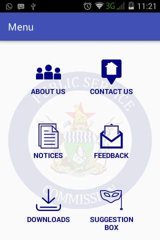 PSC ZIM screenshot 5