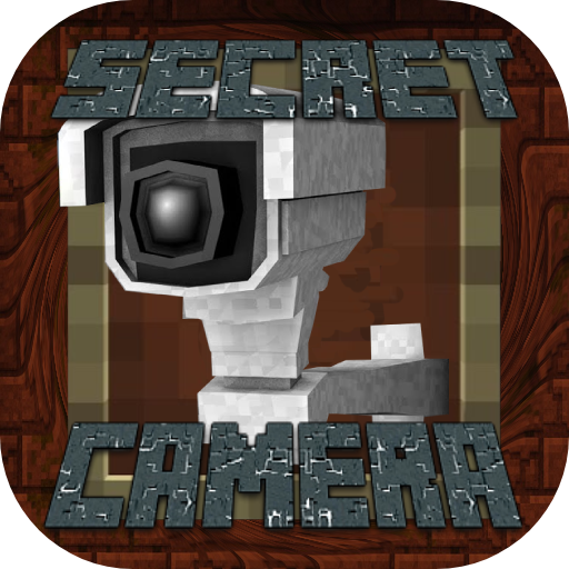 Secret Surveillance Camera Mod icon