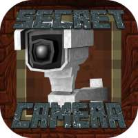 Secret Surveillance Camera Mod logo