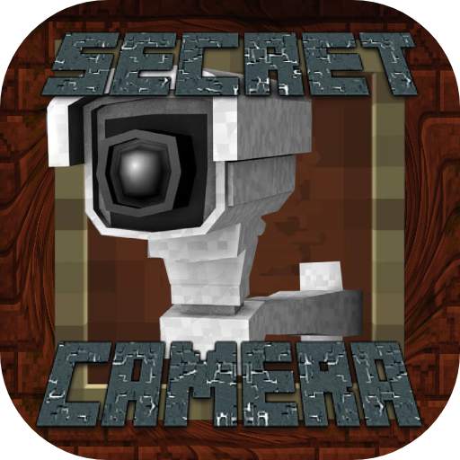 Secret Surveillance Camera Mod 2