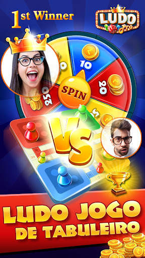 jogo de ludo -ludo português screenshot 3