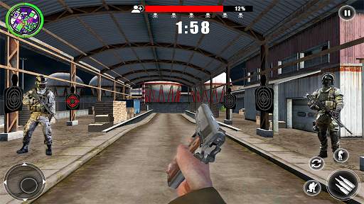 IGI Sniper Commando - New Gun Shooting Game 2020 screenshot 1