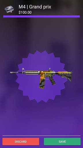 Case Simulator para Standoff 2 screenshot 3