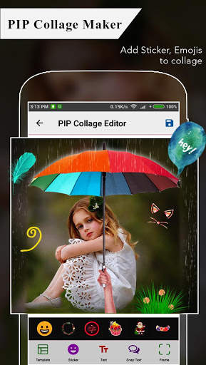 PIP Collage Maker screenshot 3