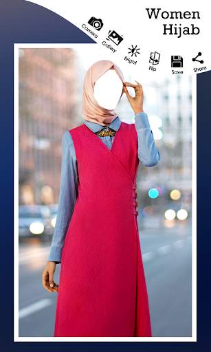 Hijab Women Fashion Photo screenshot 5