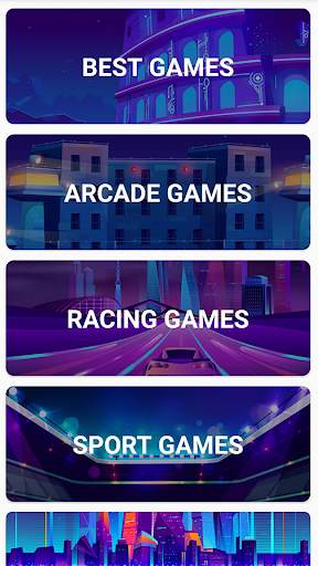New Game, All games, All in one game screenshot 1