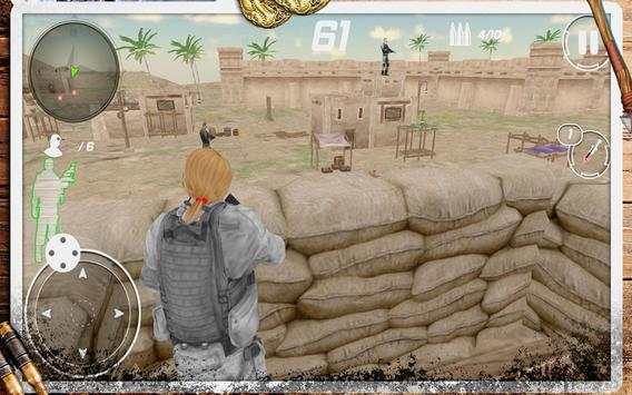 Counter Terrorism Strike : Top Sniper Shooter screenshot 2