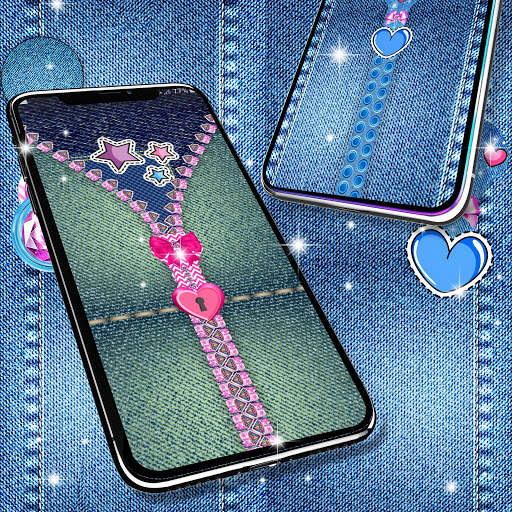 Jeans zip locker screenshot 2