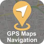 GPS Map Navigation World - Route Finder,Directions 1.4